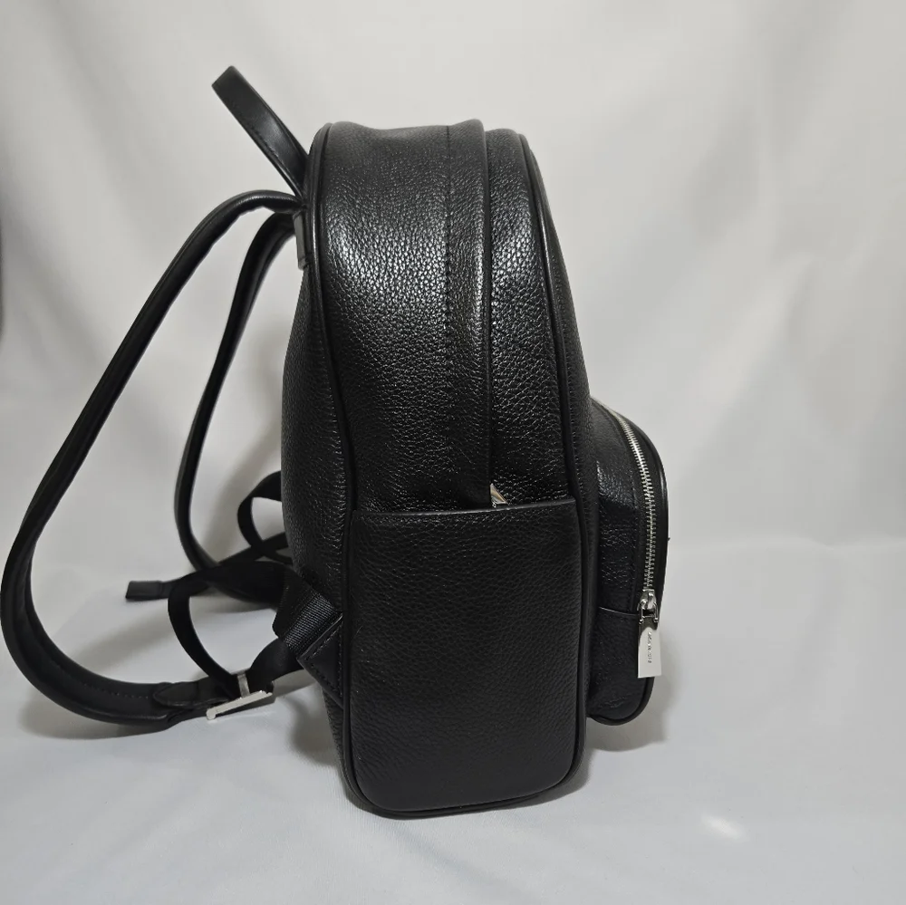 Michael Kors BEX MD Pebble Leather Backpack